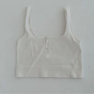 The Little Milk Bar Allie Bra Size S/M Bone (sold out) Nursing & Maternity Bra